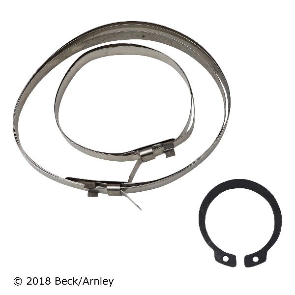 CV Joint Boot Kit - Front Inner for 2008-2009 Audi TT (Beck Arnley 103-2978)
