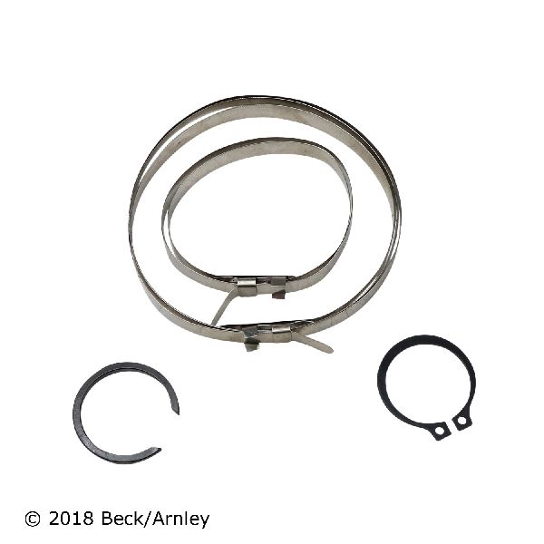CV Joint Boot Kit - Front Inner for 2009-2016 Volkswagen CC (Beck Arnley 103-2959)