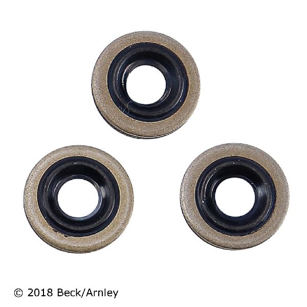Engine Valve Cover Gasket Set for 2009-2019 Toyota Highlander (Beck Arnley 036-1886)