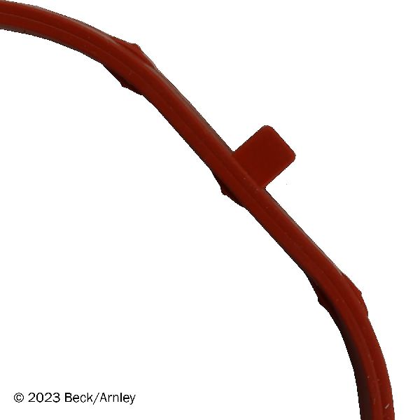 Engine Intake Manifold Gasket Set - Upper (Beck Arnley 037-6243)