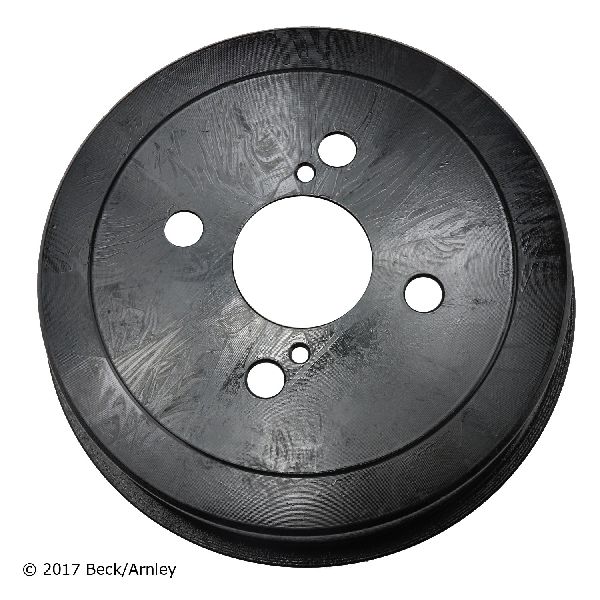 Brake Drum - Rear for 1993-2002 Toyota Corolla (Beck Arnley 083-2565)