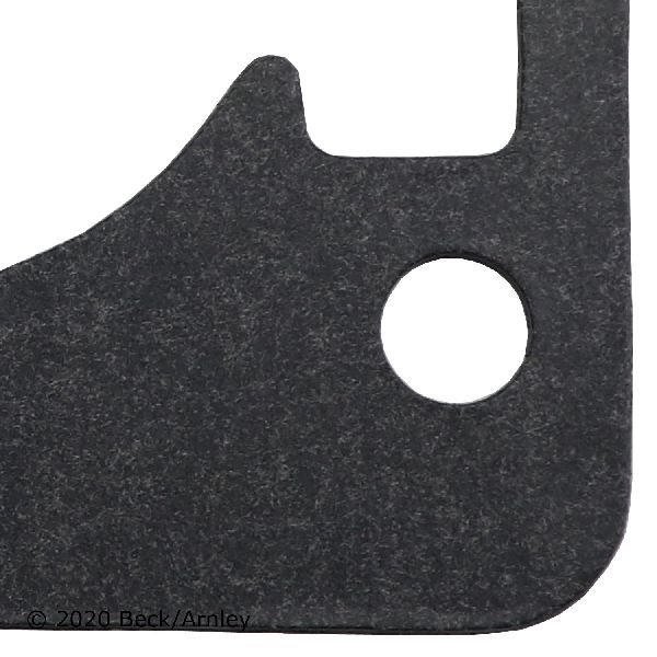 Fuel Injection Throttle Body Mounting Gasket (Beck Arnley 039-5059)