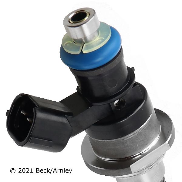 Fuel Injector for 2007-2012 Mazda CX-7 (Beck Arnley 158-1457)