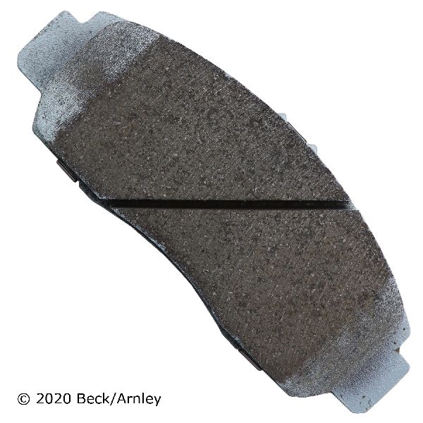 Disc Brake Pad Set - Front for 1999-2004 Acura RL (Beck Arnley 085-1574)