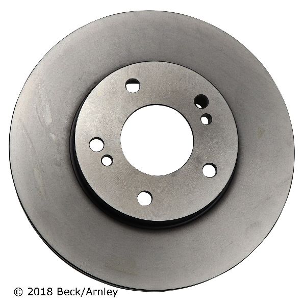 Disc Brake Rotor - Front for 2000-2001 Nissan Maxima (Beck Arnley 083-2829)