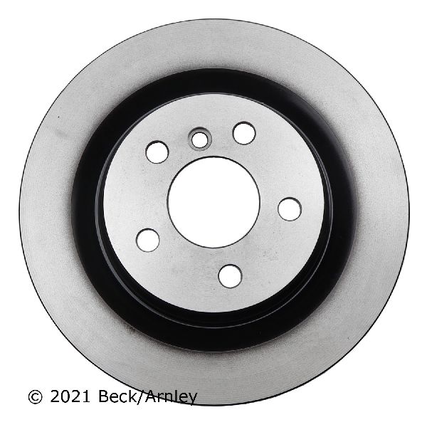 Disc Brake Rotor - Rear for 2016-2022 BMW X1 (Beck Arnley 083-3721)