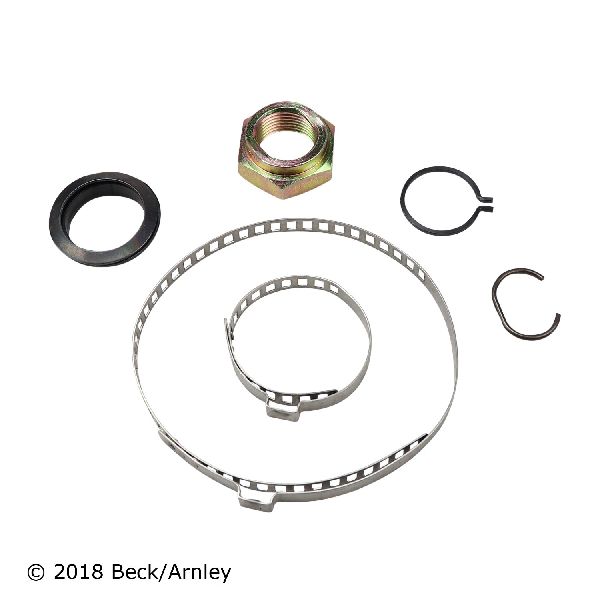 CV Joint Boot Kit - Rear Outer for 1991-1992 Volkswagen Passat (Beck Arnley 103-2110)