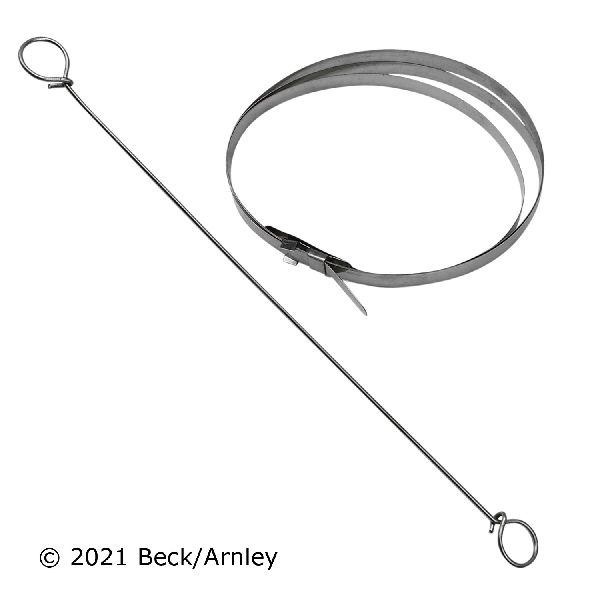 Rack and Pinion Bellows Kit for 1983-1984 Chrysler E Class (Beck Arnley 103-2673)