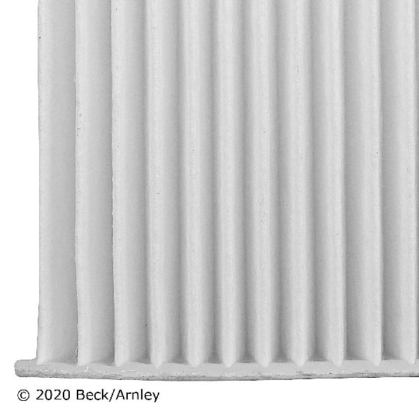 Cabin Air Filter (Beck Arnley 042-2054)