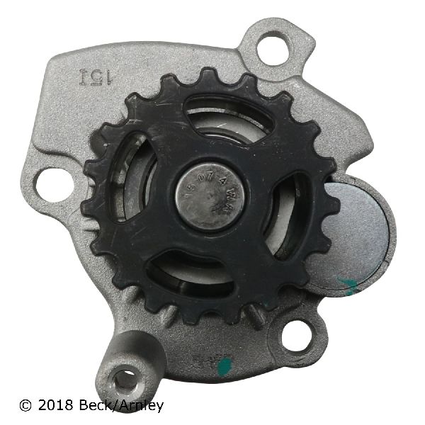 Engine Water Pump for 2004-2012 Volkswagen Golf (Beck Arnley 131-2309)