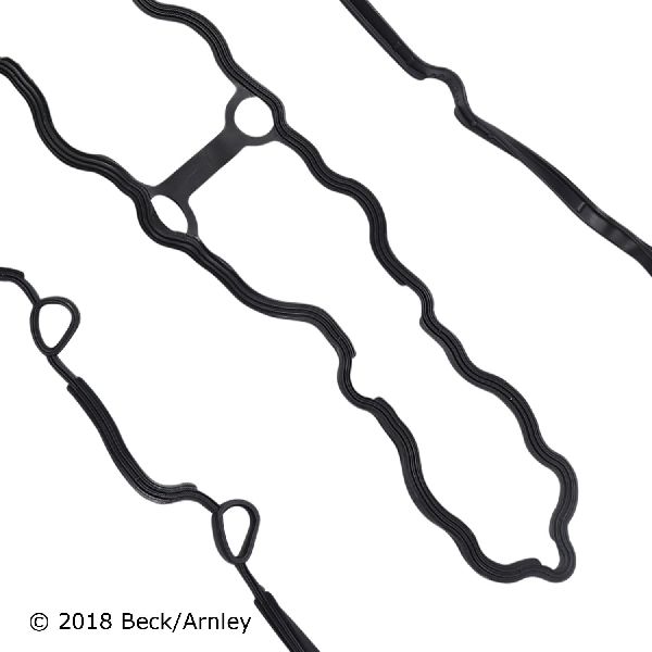 Engine Valve Cover Gasket Set for 2007-2010 BMW 335i (Beck Arnley 036-2034)
