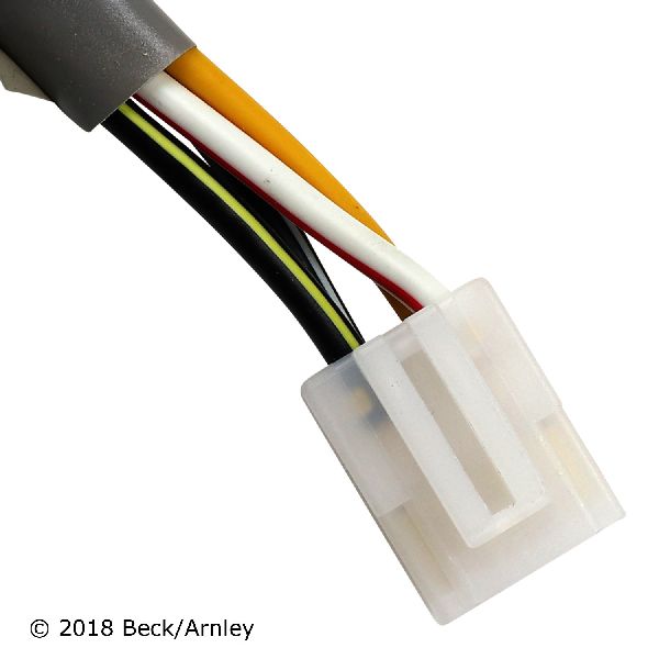 Ignition Switch for 1988-1991 Honda Civic (Beck Arnley 201-1576)