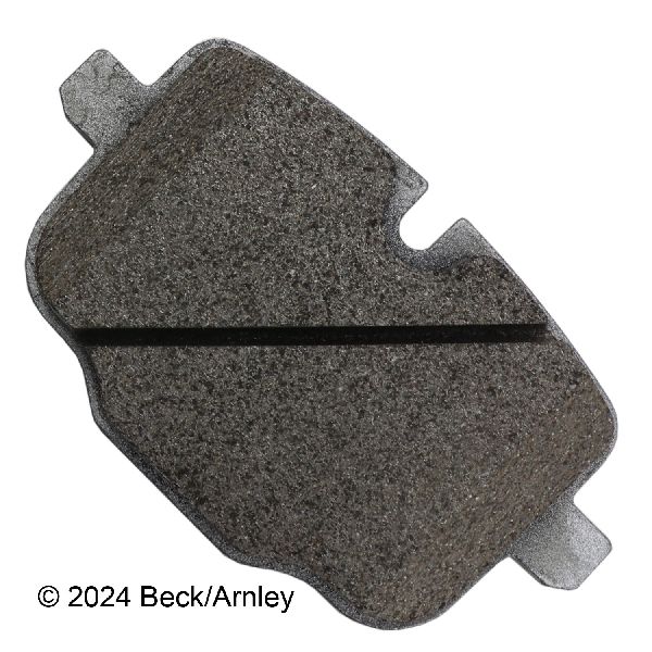 Disc Brake Pad Set - Rear for 2021-2025 BMW M3 (Beck Arnley 085-2150)