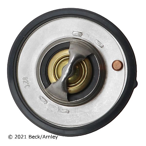 Engine Coolant Thermostat for 2016-2018 Kia Sorento (Beck Arnley 143-0970)