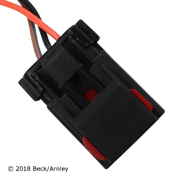 Engine Camshaft Position Sensor Connector (Beck Arnley 180-0715)