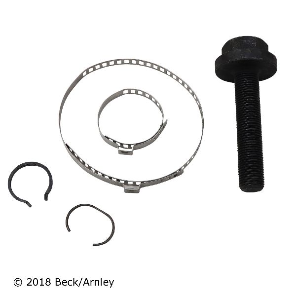 CV Joint Boot Kit - Front Outer for 1995-2004 Audi A6 Quattro (Beck Arnley 103-3013)