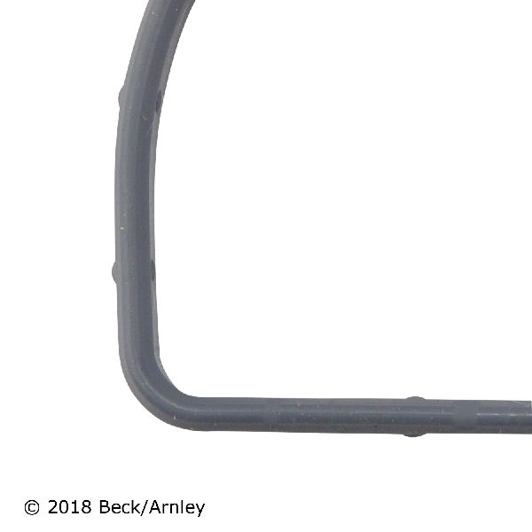 Engine Intake Manifold Gasket Set for 2009-2010 Kia Optima (Beck Arnley 037-6204)