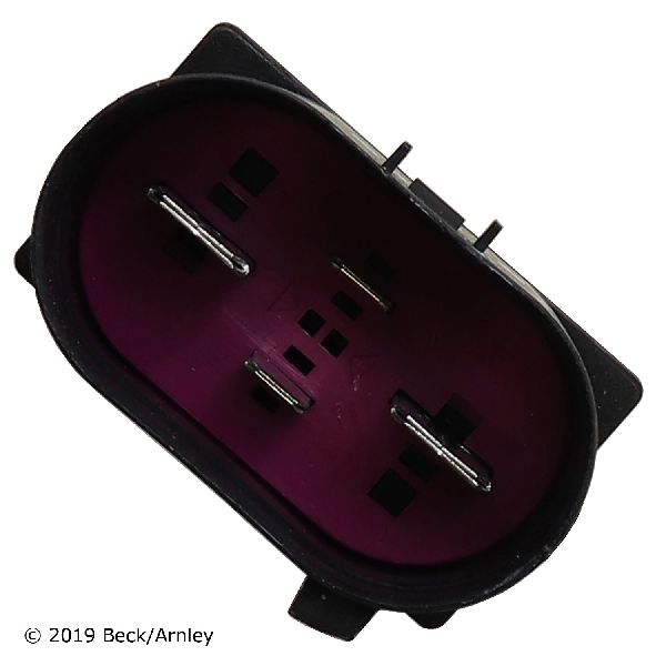 Engine Cooling Fan Module for 2012-2013 Audi TT RS Quattro (Beck Arnley 203-0286)