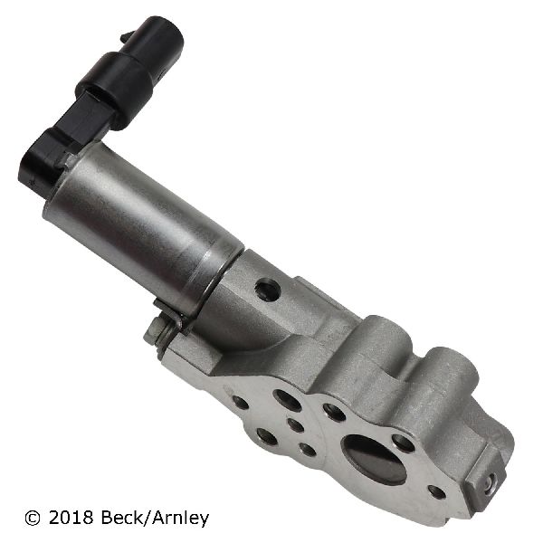 Engine Variable Valve Timing (VVT) Solenoid - Exhaust (Left) (Beck Arnley 024-2072)
