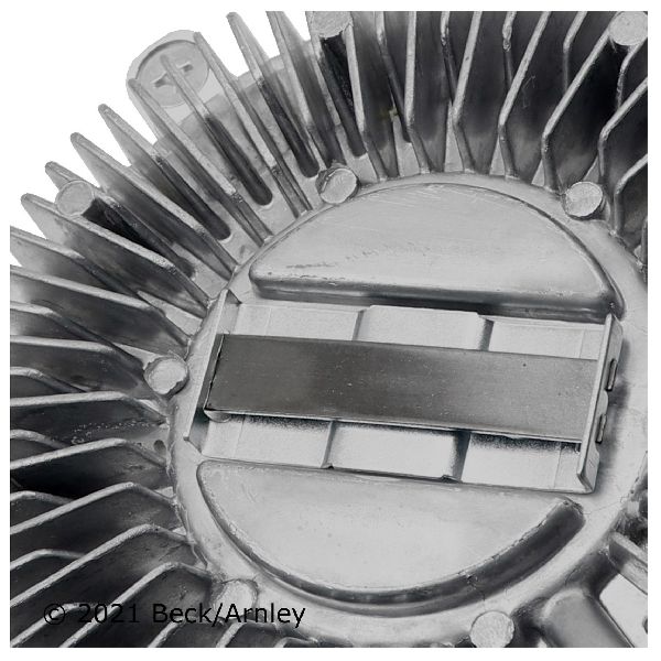 Engine Cooling Fan Clutch for 2005-2012 Nissan Pathfinder (Beck Arnley 130-0197)