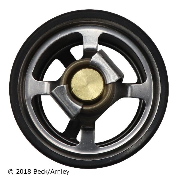 Engine Coolant Thermostat for 2009-2013 BMW M3 (Beck Arnley 143-0875)