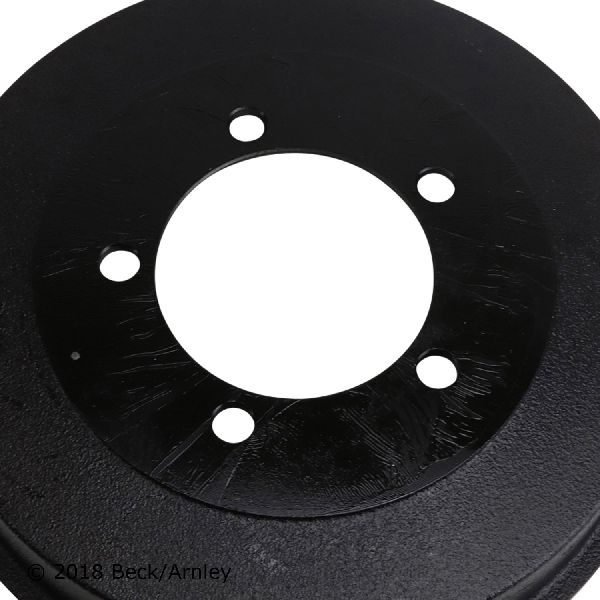 Brake Drum - Rear for 1995-2005 Chrysler Sebring (Beck Arnley 083-2710)