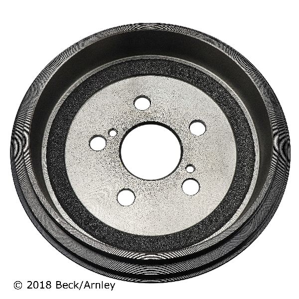 Brake Drum - Rear for 2004-2008 Toyota Prius (Beck Arnley 083-2937)