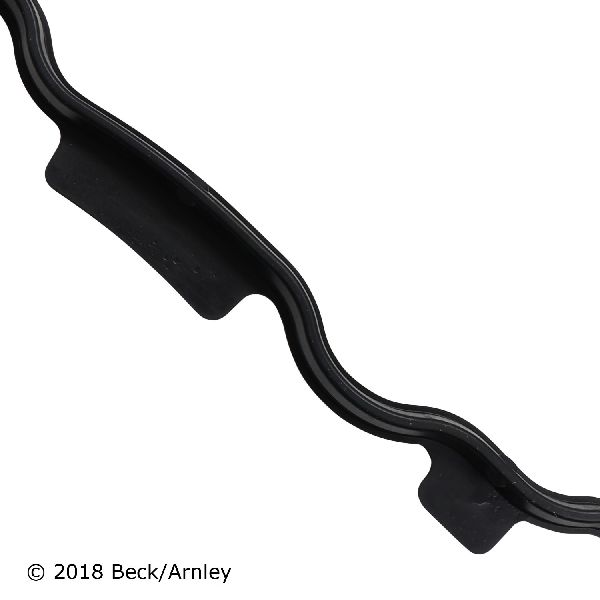 Engine Valve Cover Gasket Set - Left for 2009-2012 INFINITI FX35 (Beck Arnley 036-1755)