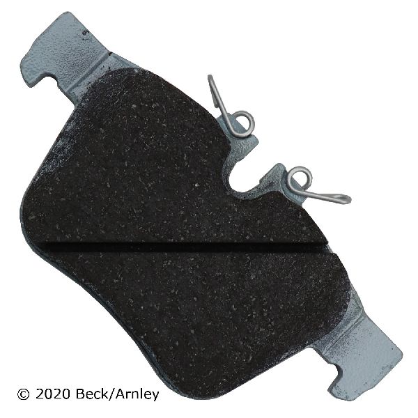 Disc Brake Pad Set - Rear for 2016-2025 Volvo XC90 (Beck Arnley 085-7100)