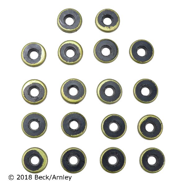 Engine Valve Cover Gasket Set for 1998-2000 Lexus GS400 (Beck Arnley 036-1584)