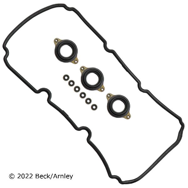 Engine Valve Cover Gasket Set for 2016-2022 Honda Pilot (Beck Arnley 036-2072)