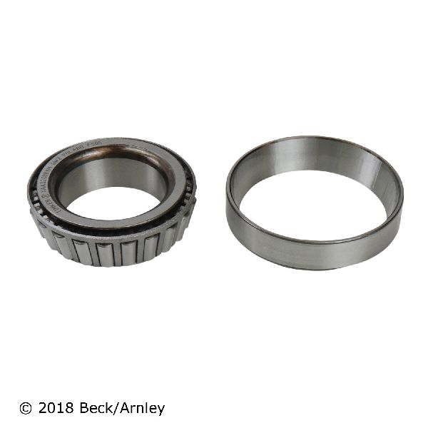 Beck Arnley Wheel Bearing Kit  Front 