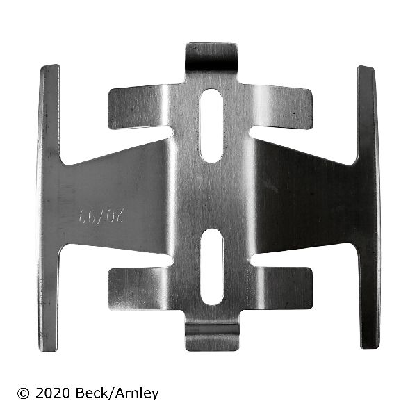 Disc Brake Hardware Kit - Front for 1996-1998 Acura RL (Beck Arnley 084-1415)