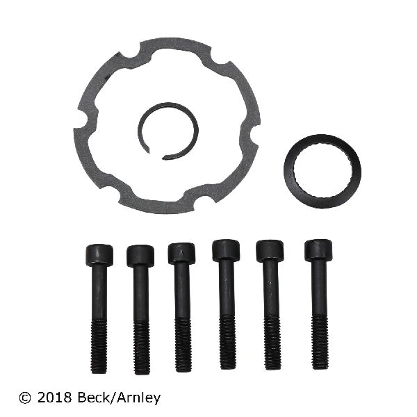 CV Joint Boot Kit - Left Inner for 1995-2002 Volkswagen Cabrio (Beck Arnley 103-2257)