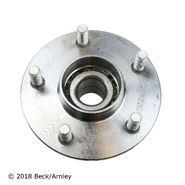 Wheel Bearing and Hub Assembly - Rear (Beck Arnley 051-6326)