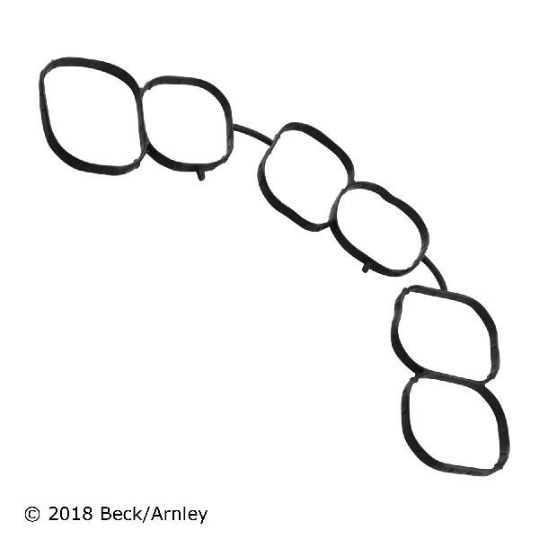 Engine Intake Manifold Gasket Set (Beck Arnley 037-6177)