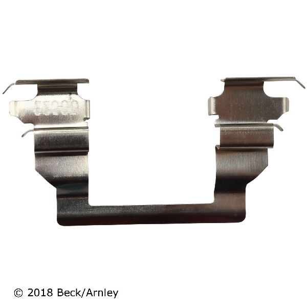 Disc Brake Hardware Kit - Front for 1998-2004 Toyota Avalon (Beck Arnley 084-1495)