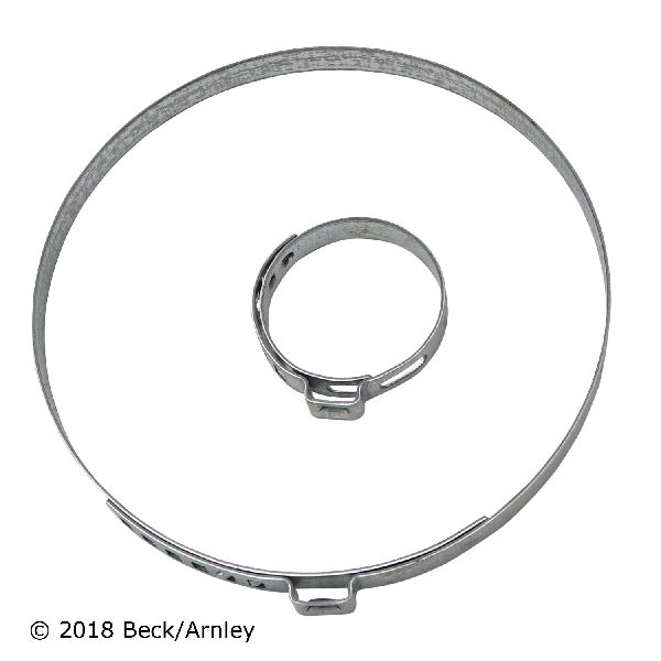 CV Joint Boot Kit - Rear Outer for 2004-2010 Audi A8 Quattro (Beck Arnley 103-2952)