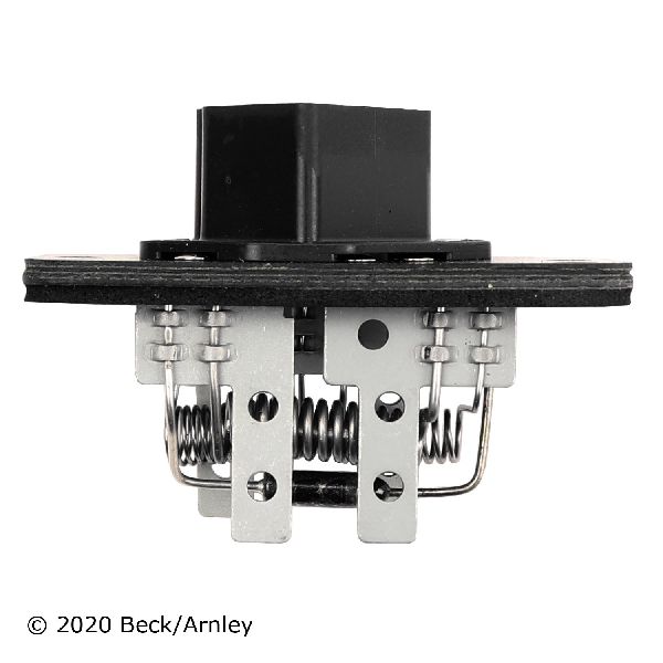 HVAC Blower Motor Resistor for 1997-2004 Ford Expedition (Beck Arnley 204-0122)