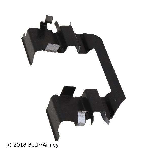 Disc Brake Hardware Kit - Front for 2007-2010 Acura CSX (Beck Arnley 084-1721)