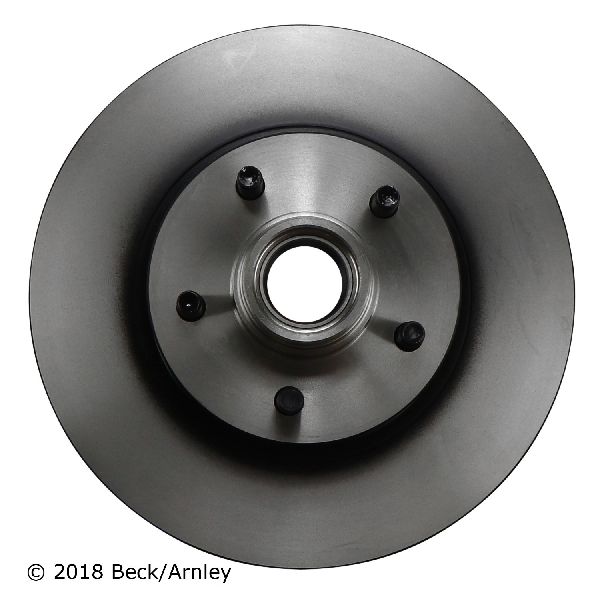 Disc Brake Rotor - Front for 1998-2007 Mazda B3000 (Beck Arnley 083-2761)