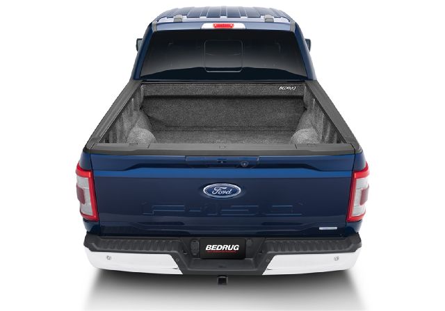 BedRug Truck Bed Liner 