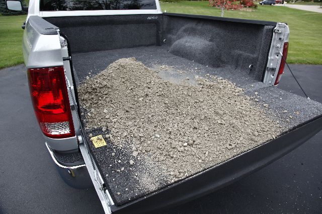 BedRug Truck Bed Liner 