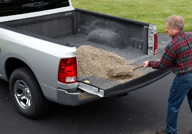 BedRug Truck Bed Liner 