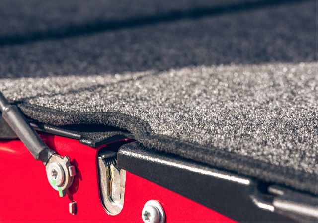 BedRug Truck Bed Liner 