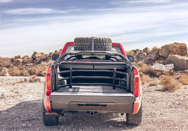 BedRug Truck Bed Liner 