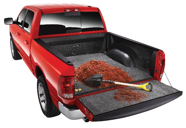 BedRug Truck Bed Mat 