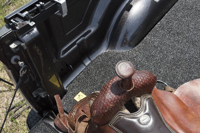 BedRug Truck Bed Mat 