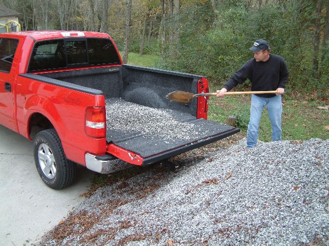 BedRug Truck Bed Liner 