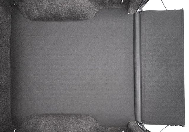BedRug Truck Bed Liner 
